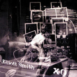 Elliott Smith, XO - Cover