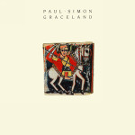 Paul Simon, Graceland - Cover