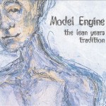 Model Engine, The lean years tradition - Cover