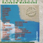 Various, Greenpeace: Rainbow Warriors - Cover