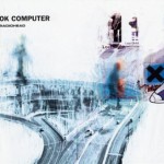 Radiohead, OK Computer - Cover