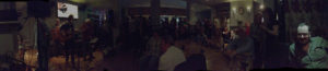 Panorama of the last NAG Open Mic 2016