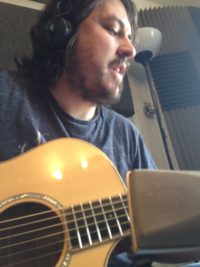 Toby Hawkins - Acoustic guitarering for dog Tired