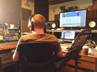 Paul running the show for But That's Just Me...