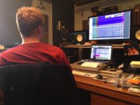 Paul tracking Flotsam & Jetsam